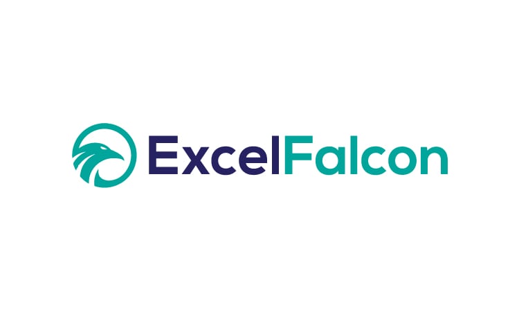 ExcelFalcon logo